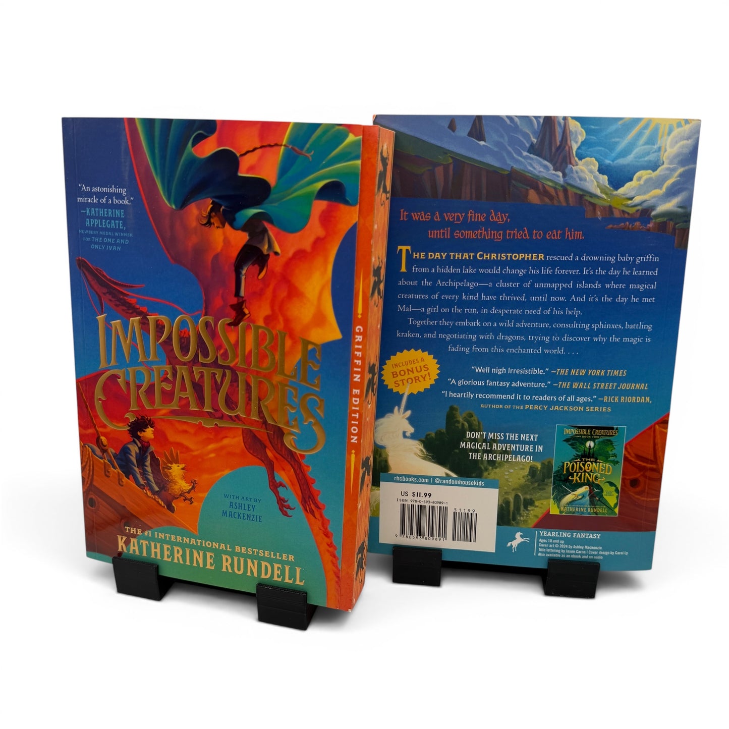 Booked for Lunch - YA Novel & Lunchbox Clicker!