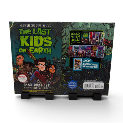Booked for Lunch - YA Novel & Lunchbox Clicker!