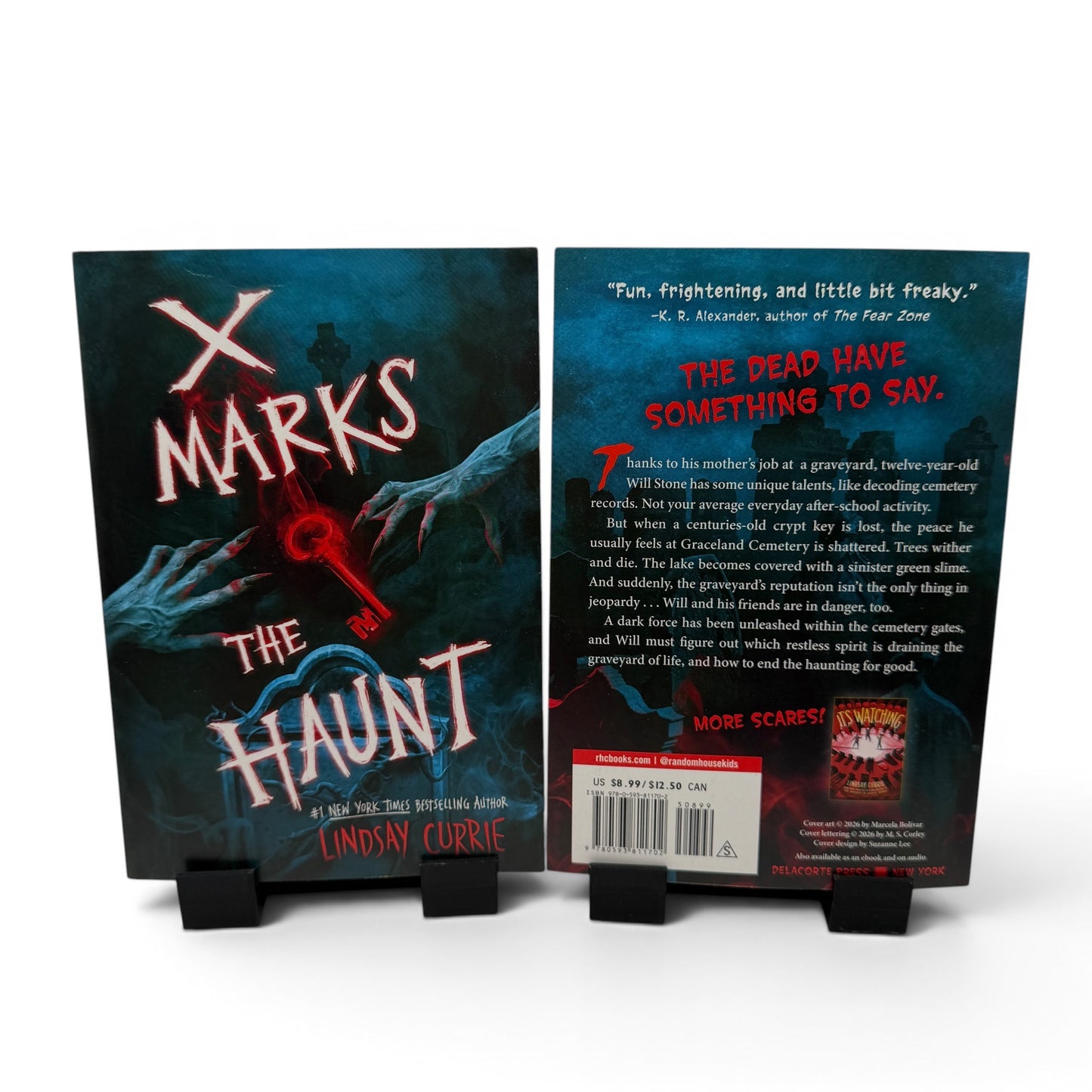 Booked for Lunch - YA Novel & Lunchbox Clicker!