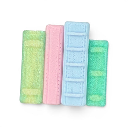Bookish - Swappable Clicker Toppers Customize Your Mini Bookshelf