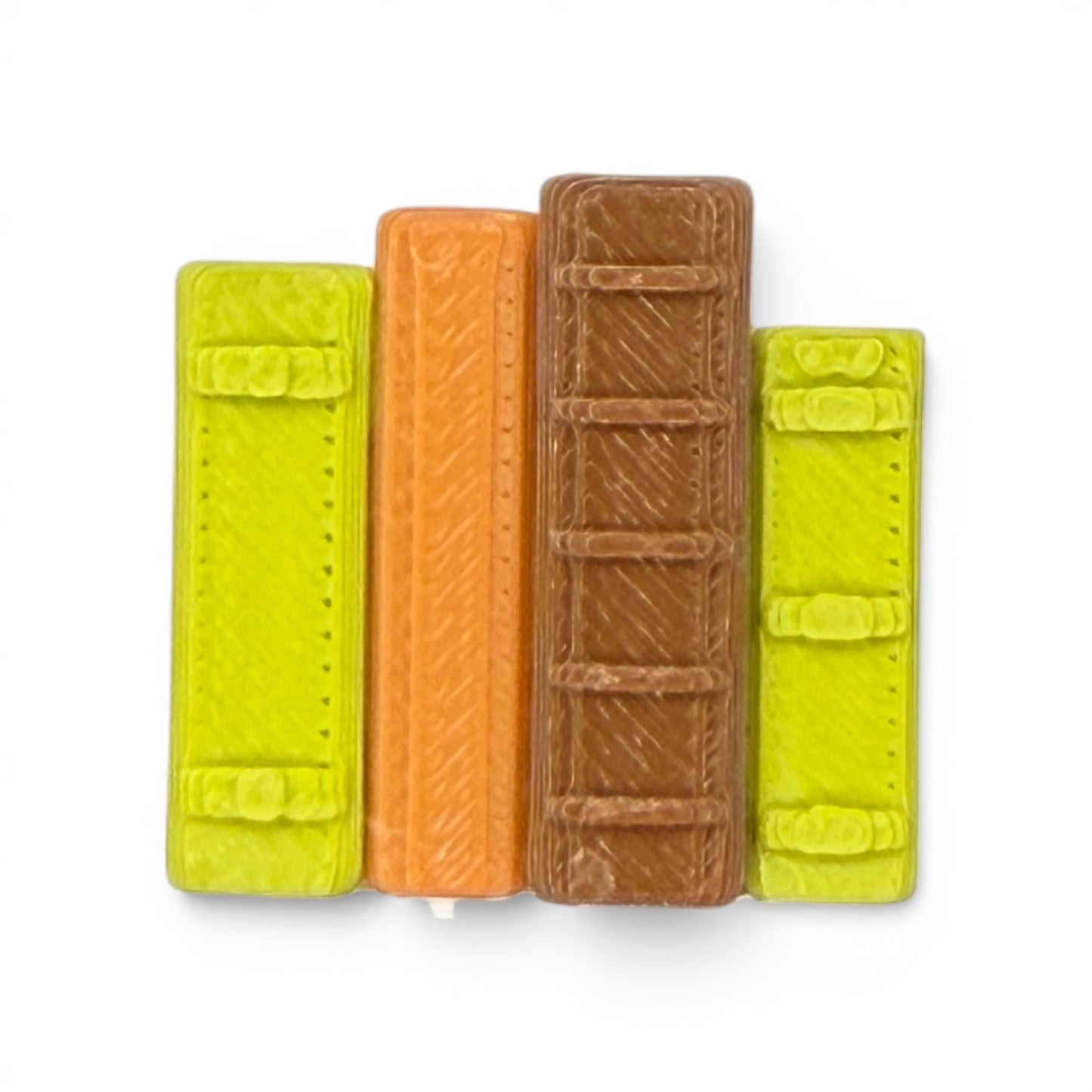 Bookish - Swappable Clicker Toppers Customize Your Mini Bookshelf