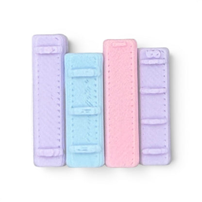Bookish - Swappable Clicker Toppers Customize Your Mini Bookshelf