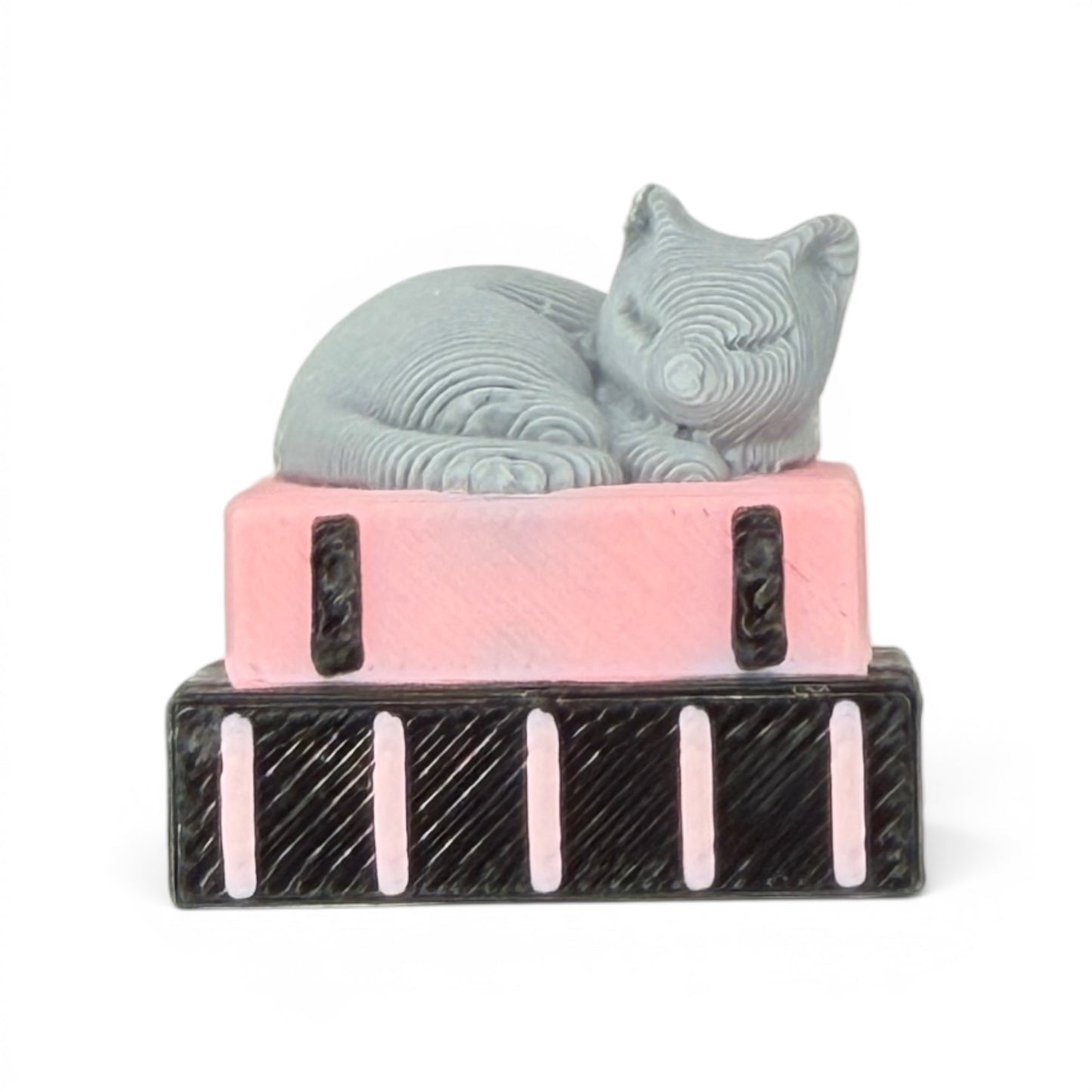 Bookish - Swappable Clicker Toppers Customize Your Mini Bookshelf