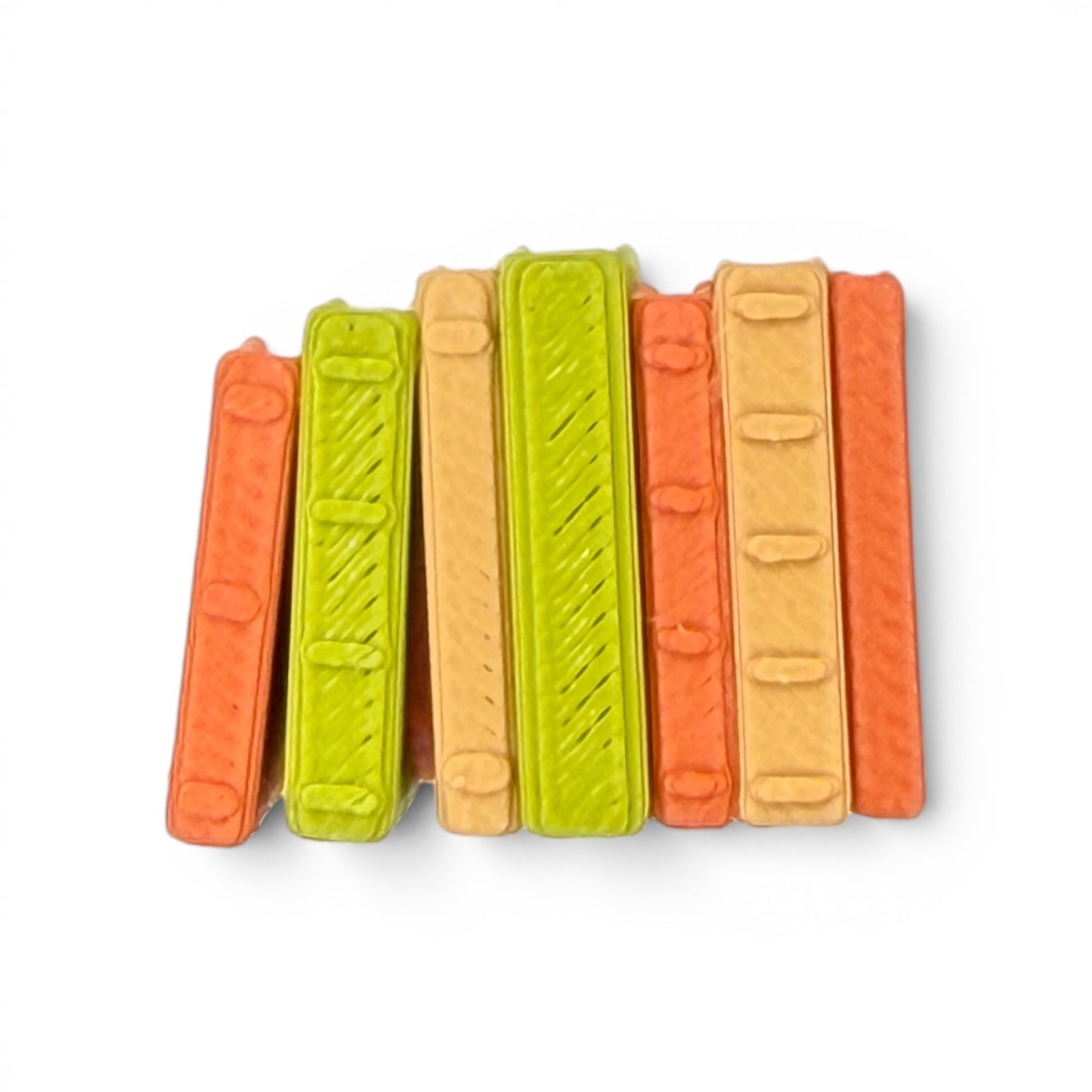 Bookish - Swappable Clicker Toppers Customize Your Mini Bookshelf