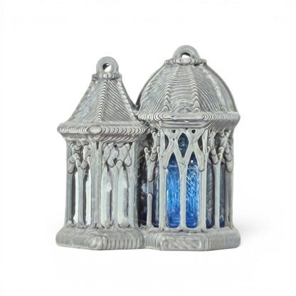 Bookish - Swappable Clicker Toppers Customize Your Mini Bookshelf