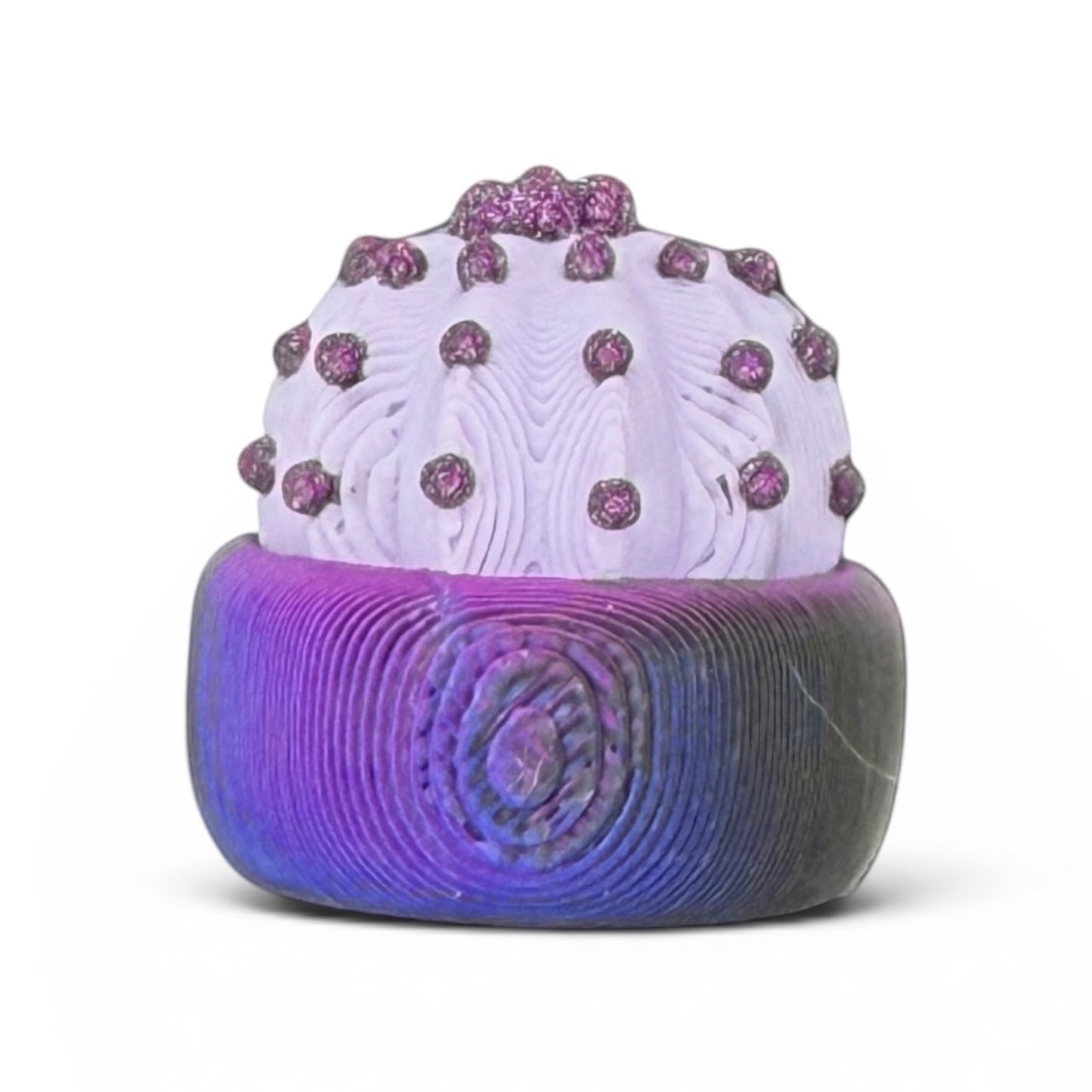 Botanicals - Swappable Clicker Toppers Customize Your Mini Bookshelf