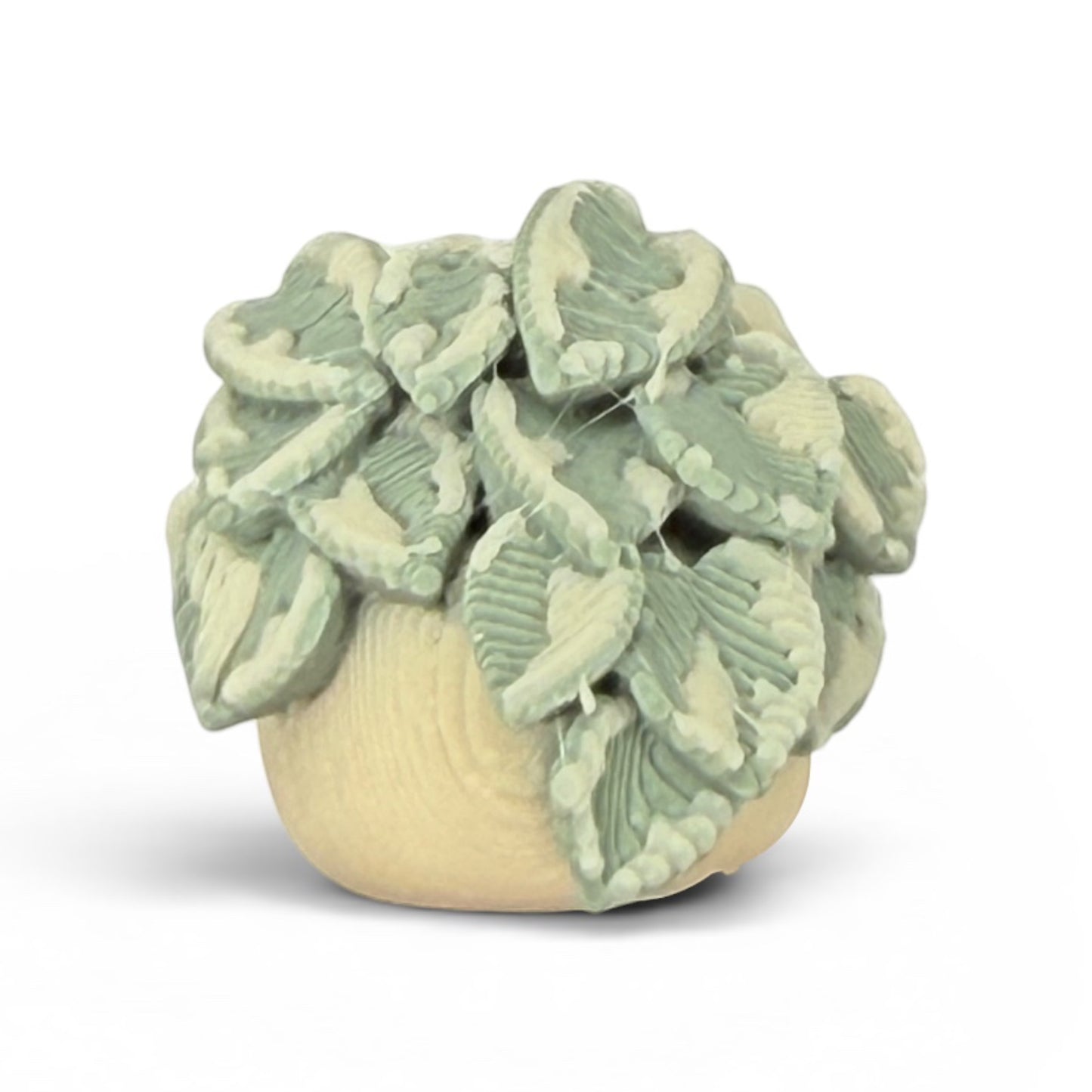 Botanicals - Swappable Clicker Toppers Customize Your Mini Bookshelf