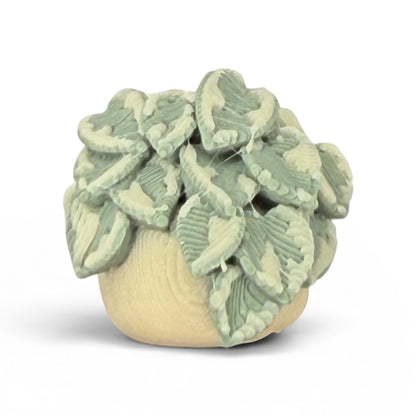 Botanicals - Swappable Clicker Toppers Customize Your Mini Bookshelf