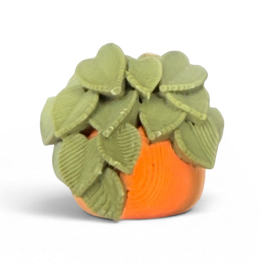Botanicals - Swappable Clicker Toppers Customize Your Mini Bookshelf