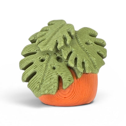 Botanicals - Swappable Clicker Toppers Customize Your Mini Bookshelf