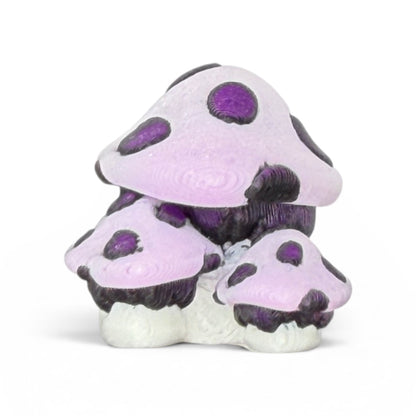 Botanicals - Swappable Clicker Toppers Customize Your Mini Bookshelf