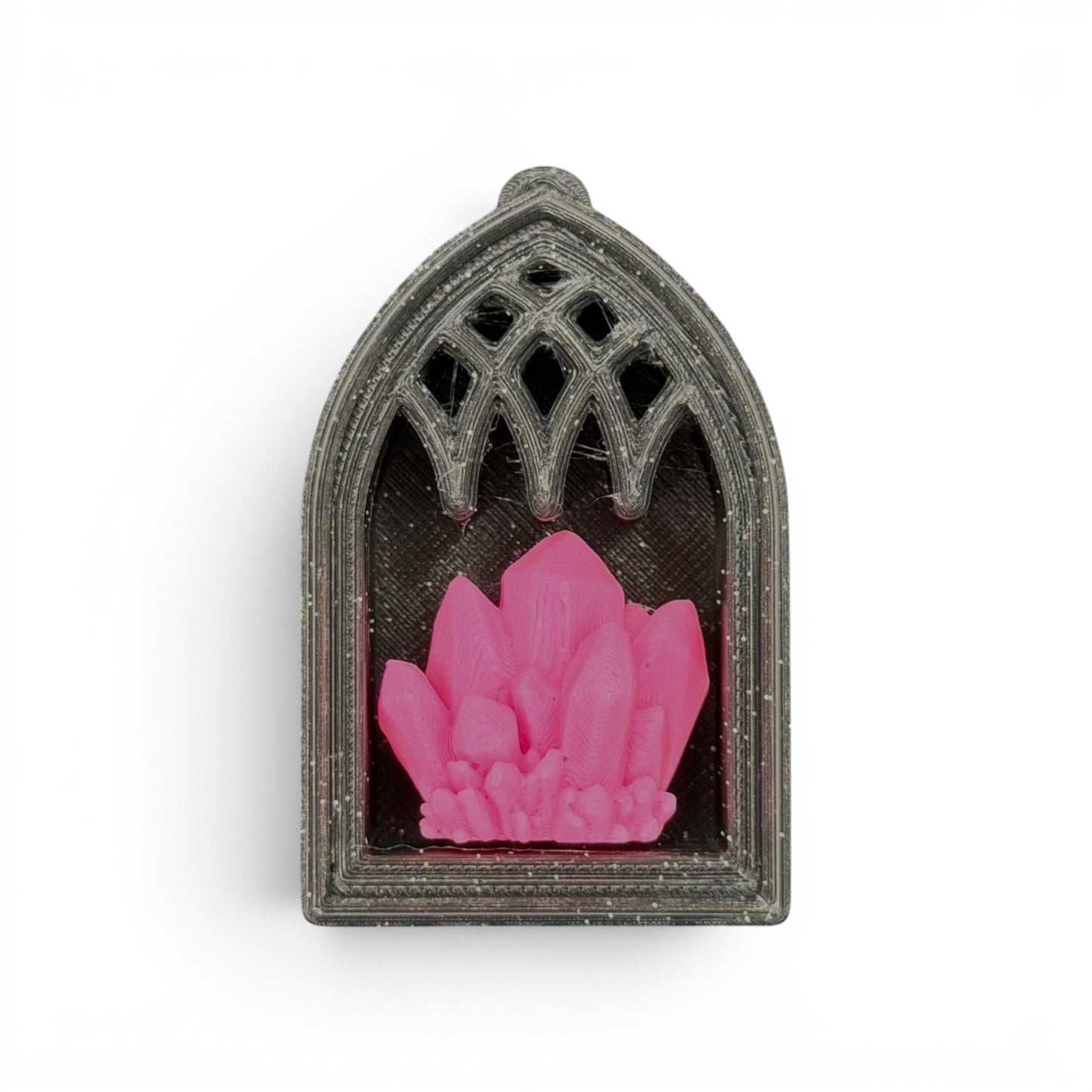 *LIVE PICK ONLY ORDERS* Bookcase Clicker Mini 3D Printed Fidget Bookshelf