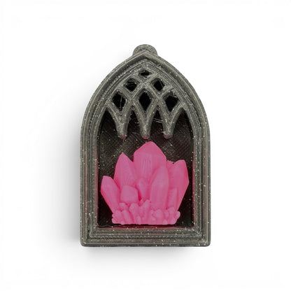 *LIVE PICK ONLY ORDERS* Bookcase Clicker Mini 3D Printed Fidget Bookshelf