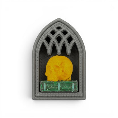 *LIVE PICK ONLY ORDERS* Bookcase Clicker Mini 3D Printed Fidget Bookshelf
