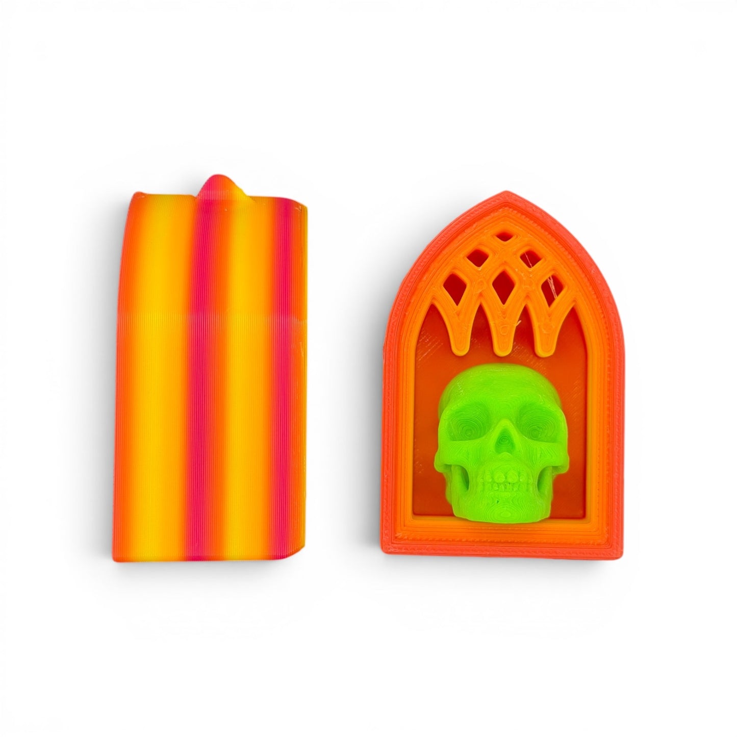 *LIVE PICK ONLY ORDERS* Bookcase Clicker Mini 3D Printed Fidget Bookshelf