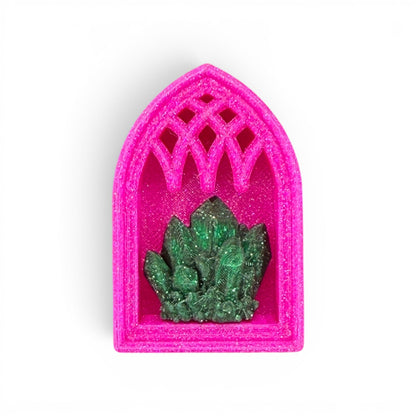 *LIVE PICK ONLY ORDERS* Bookcase Clicker Mini 3D Printed Fidget Bookshelf