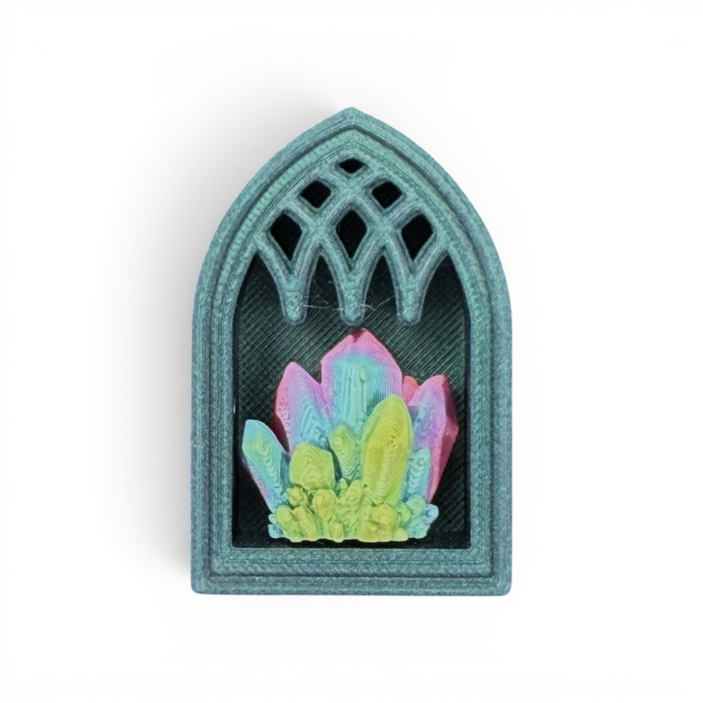 *LIVE PICK ONLY ORDERS* Bookcase Clicker Mini 3D Printed Fidget Bookshelf