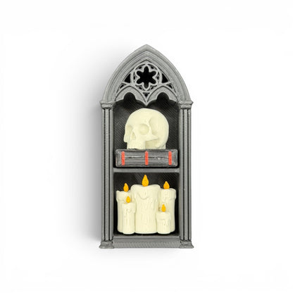 *LIVE PICK ONLY ORDERS* Bookcase Clicker Mini 3D Printed Fidget Bookshelf