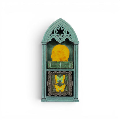 *LIVE PICK ONLY ORDERS* Bookcase Clicker Mini 3D Printed Fidget Bookshelf
