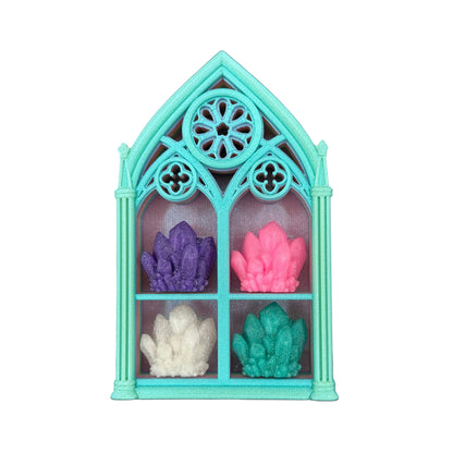 *LIVE PICK ONLY ORDERS* Bookcase Clicker Mini 3D Printed Fidget Bookshelf