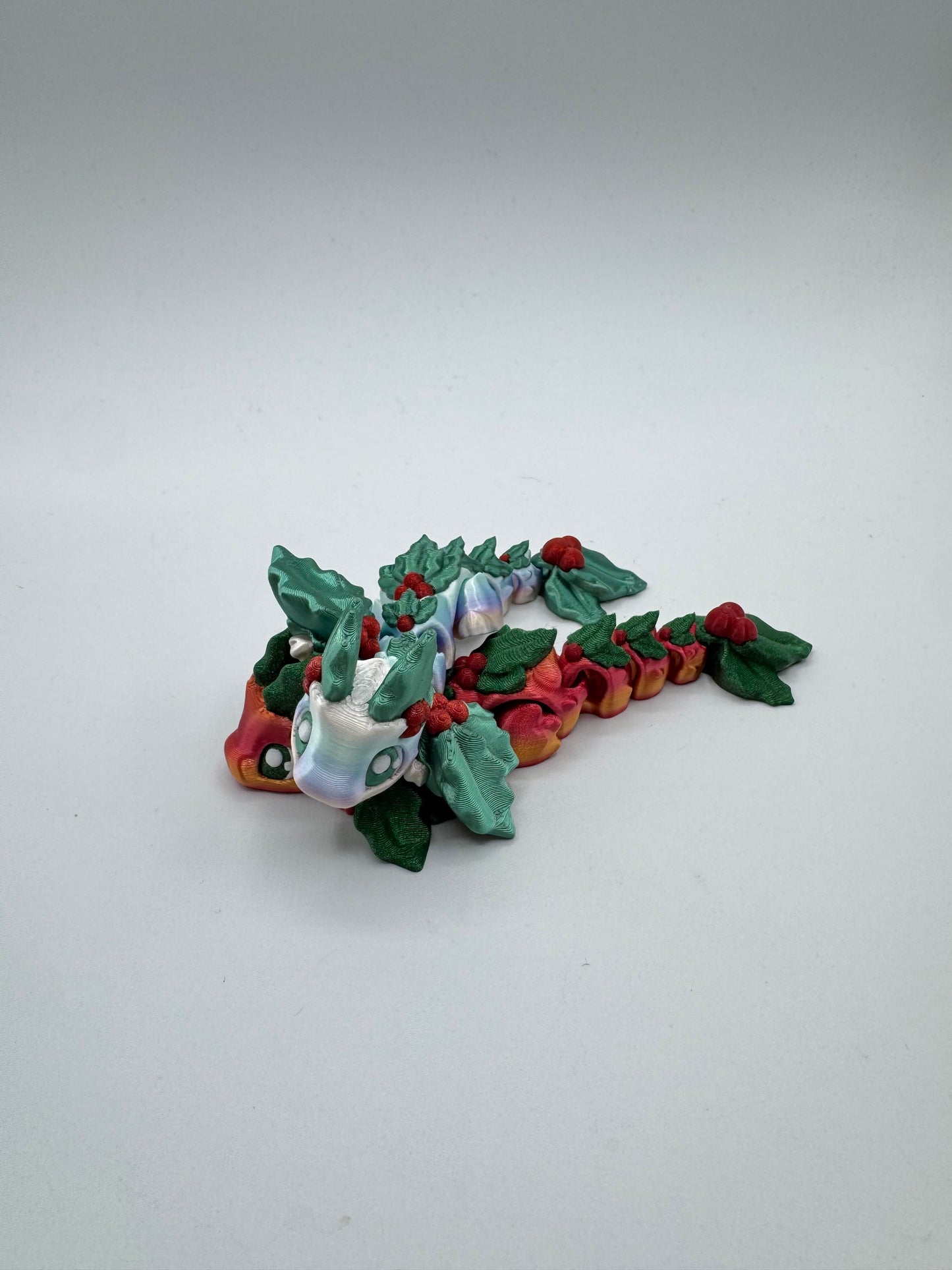 Emberly: The Christmas Dragon Who Lost Her Spark Fidgets