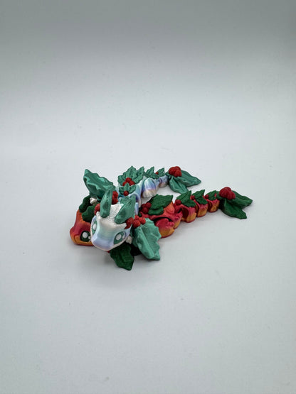Emberly: The Christmas Dragon Who Lost Her Spark Fidgets