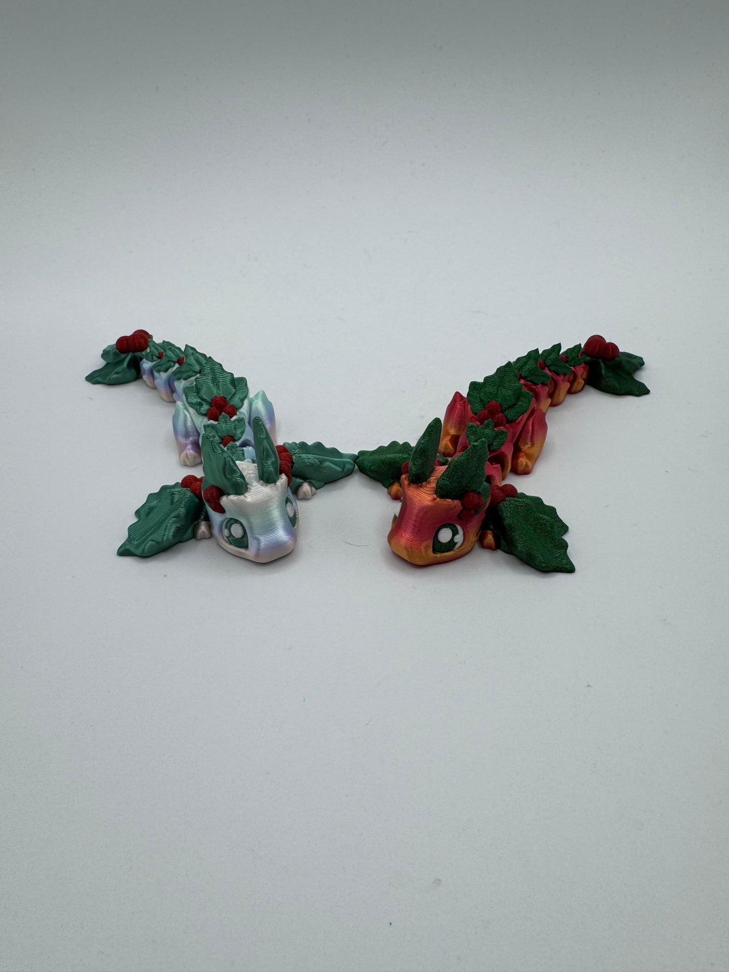 Emberly: The Christmas Dragon Who Lost Her Spark Fidgets