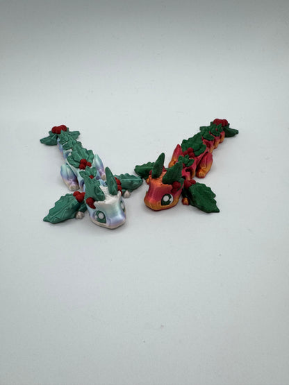Emberly: The Christmas Dragon Who Lost Her Spark Fidgets