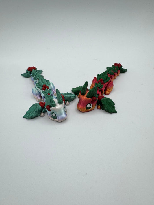 Emberly: The Christmas Dragon Who Lost Her Spark Fidgets