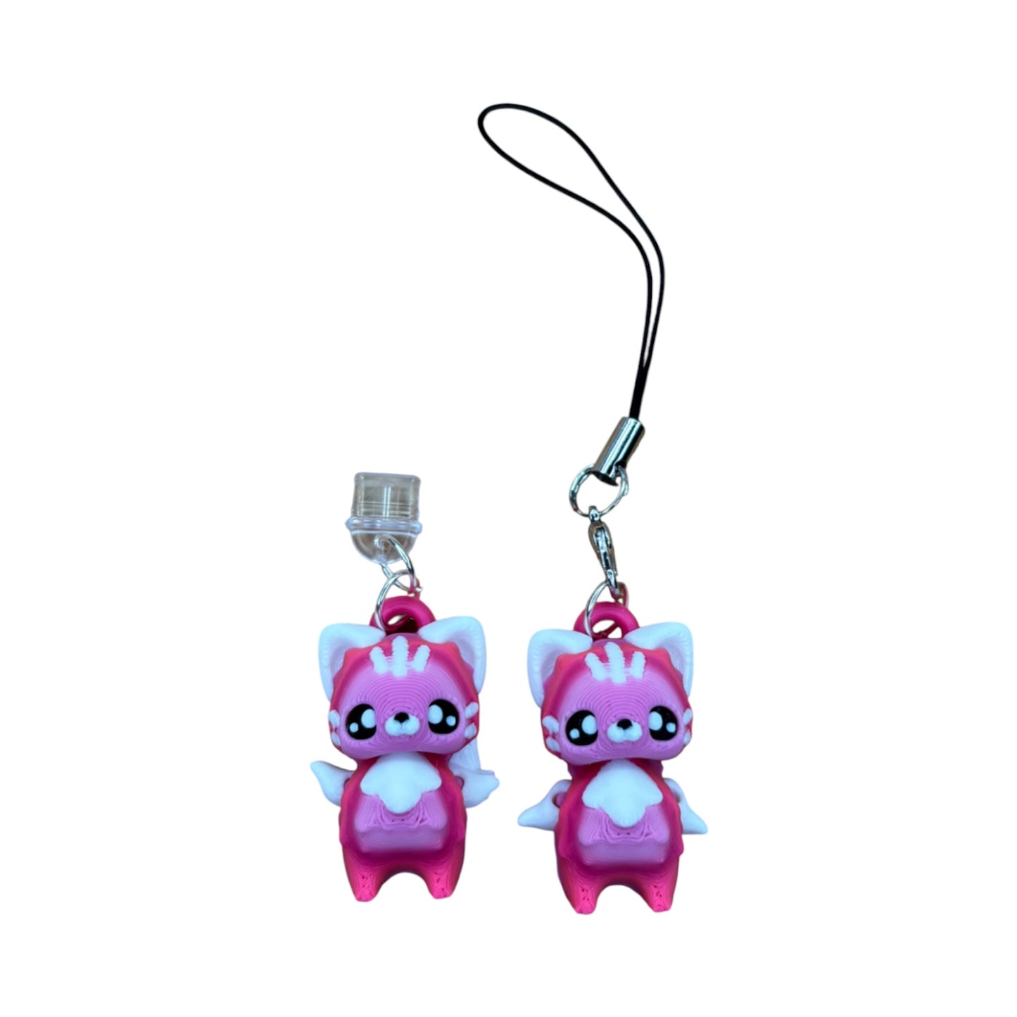 Charm Straps for any device - Cute 3d printed Charms for Kindles, E-Reader, Phones, etc