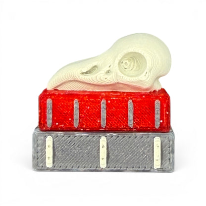 Bookish - Swappable Clicker Toppers Customize Your Mini Bookshelf