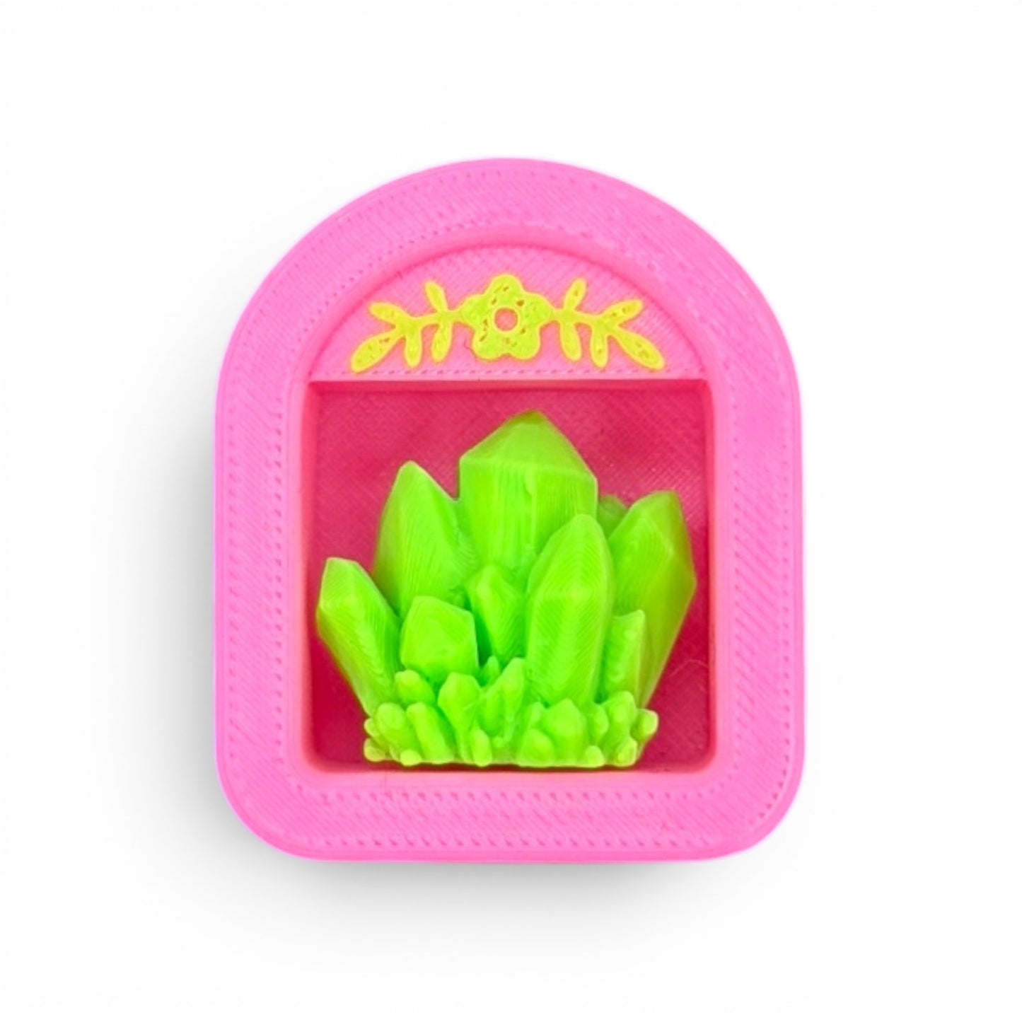 *LIVE PICK ONLY ORDERS* Bookcase Clicker Mini 3D Printed Fidget Bookshelf
