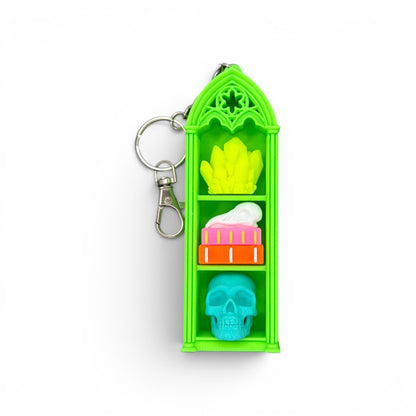 *LIVE PICK ONLY ORDERS* Bookcase Clicker Mini 3D Printed Fidget Bookshelf