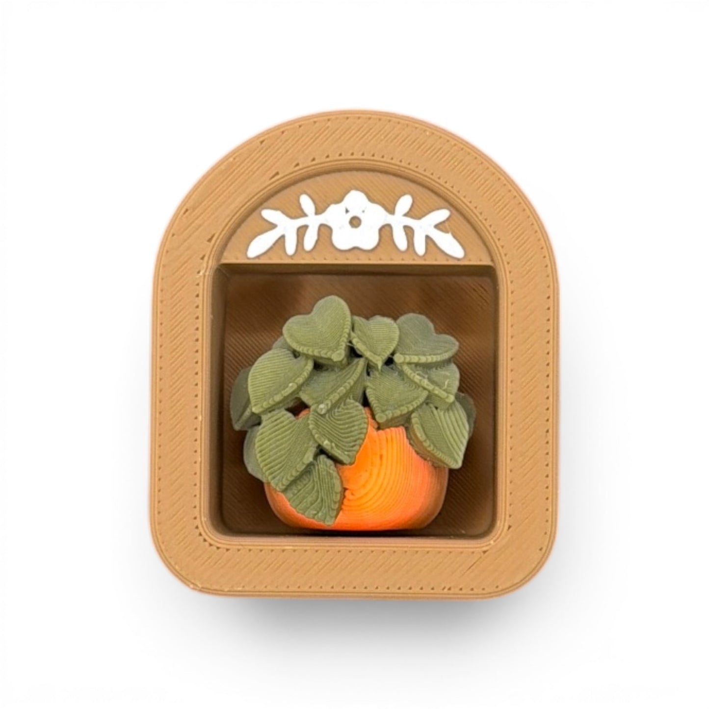 *LIVE PICK ONLY ORDERS* Bookcase Clicker Mini 3D Printed Fidget Bookshelf