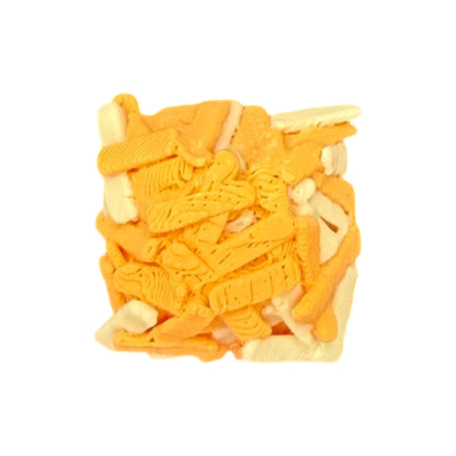 Food - Swappable Clicker Toppers Customize Your Mini Bookshelf