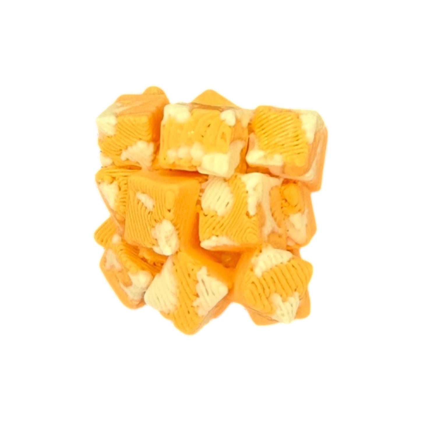 Food - Swappable Clicker Toppers Customize Your Mini Bookshelf