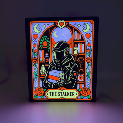 Bookish LED Light Boxes - White Lights