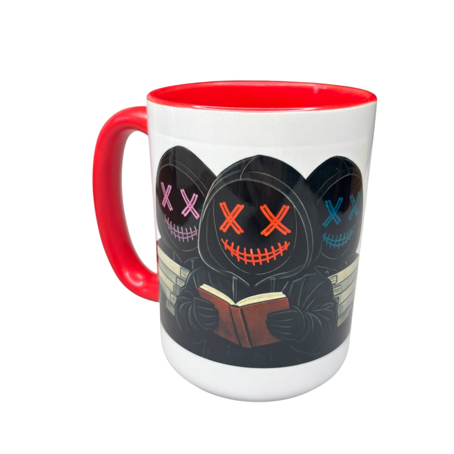 Misfit Treasures for Book Lovers