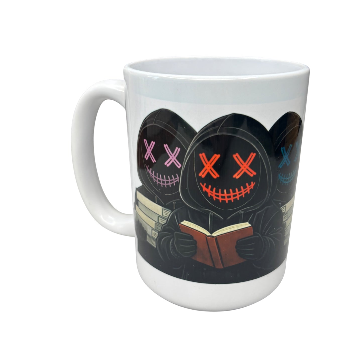 Misfit Treasures for Book Lovers