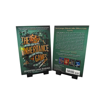 Booked for Lunch - YA Novel & Lunchbox Clicker!