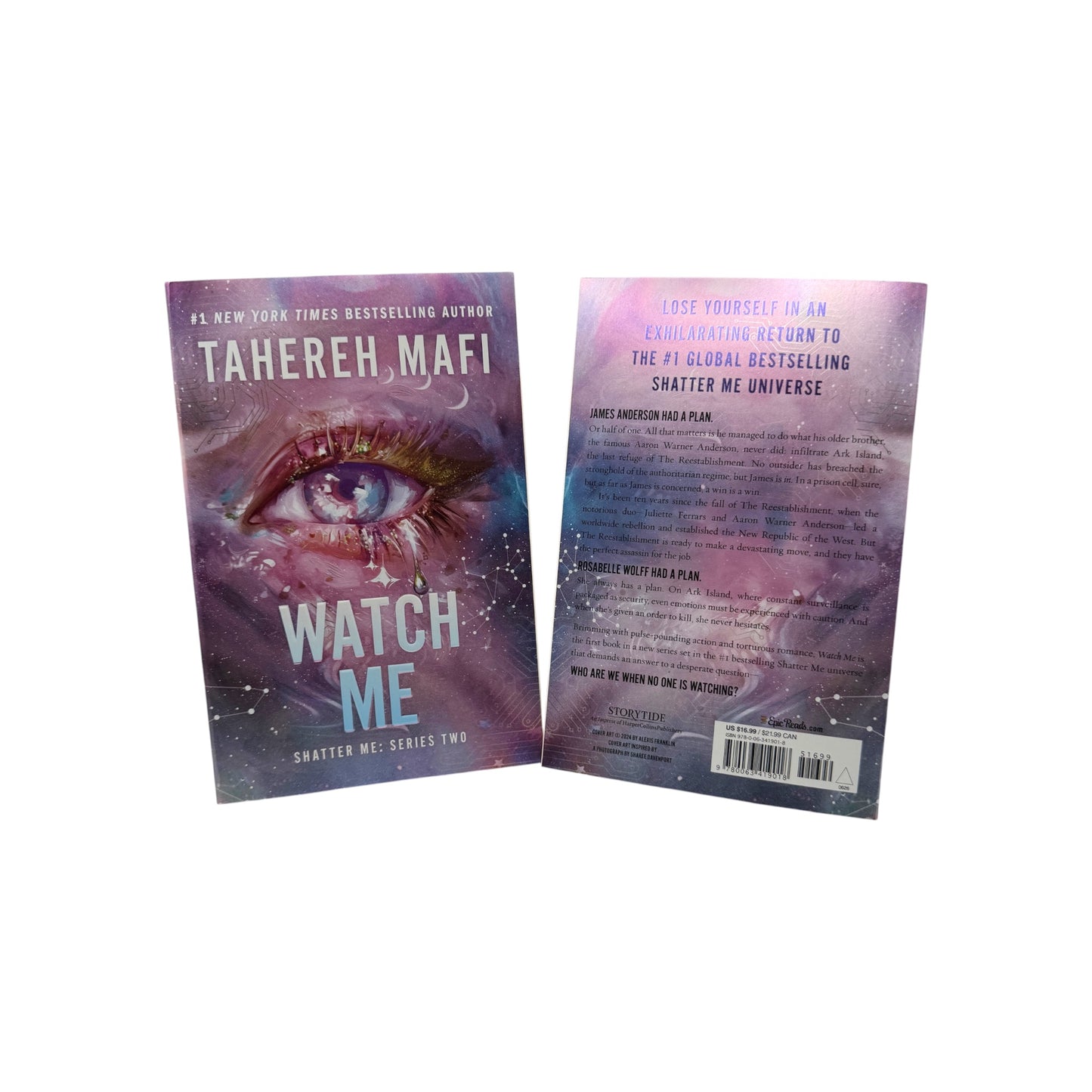Booked for Lunch - YA Novel & Lunchbox Clicker!