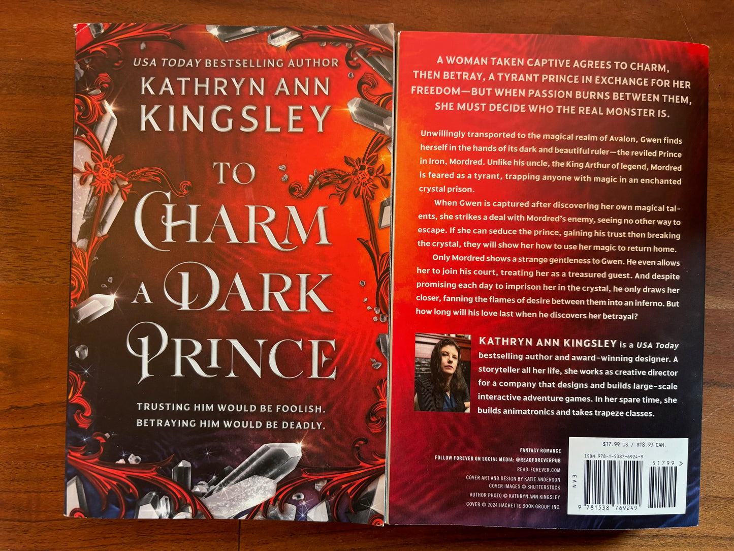 Misfit Treasures for Book Lovers