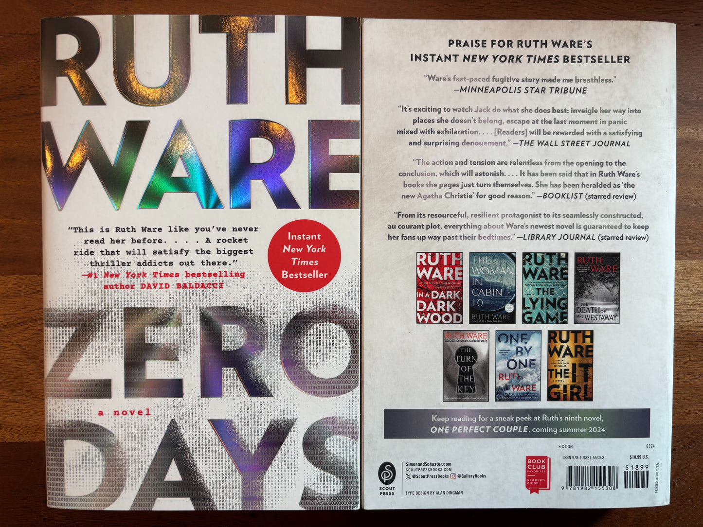 Thriller/Mystery - Book Buddy Bundle – Date with a Book + Collectible Buddy Experience