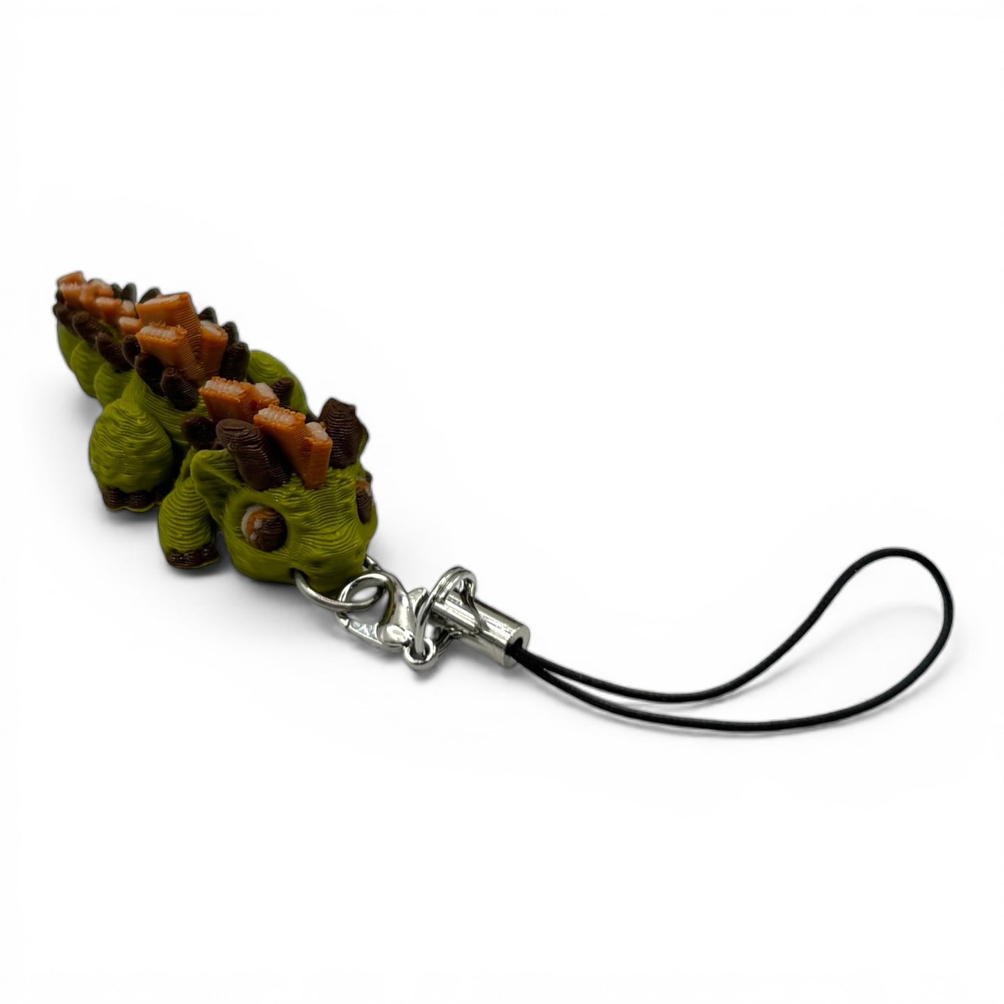 Book Dragon Charm Straps & Dust Plugs  - Cute 3d printed Charms for Kindles, E-Reader, Phones, etc