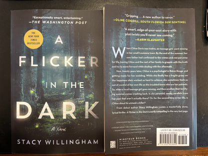 Thriller/Mystery - Book Buddy Bundle – Date with a Book + Collectible Buddy Experience