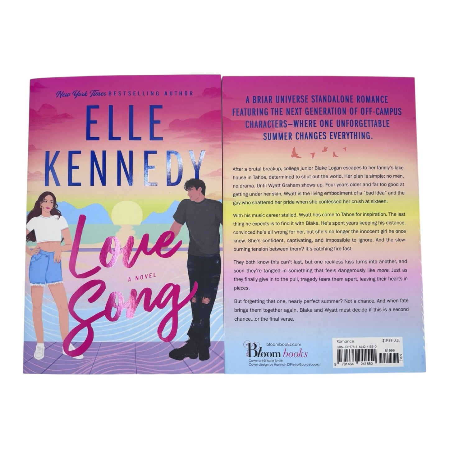 PRE-ORDER SHIPS 7/1 - Contemporary Romance - Summer Book Bundle - Hot Reads, Cold Drinks!