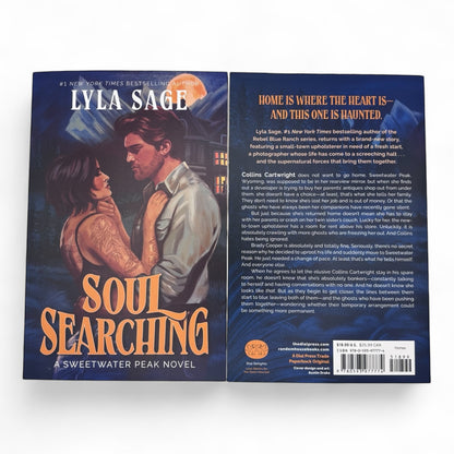 PRE-ORDER SHIPS 7/1 - Fantasy/Romantasy - Summer Book Bundle - Hot Reads, Cold Drinks!