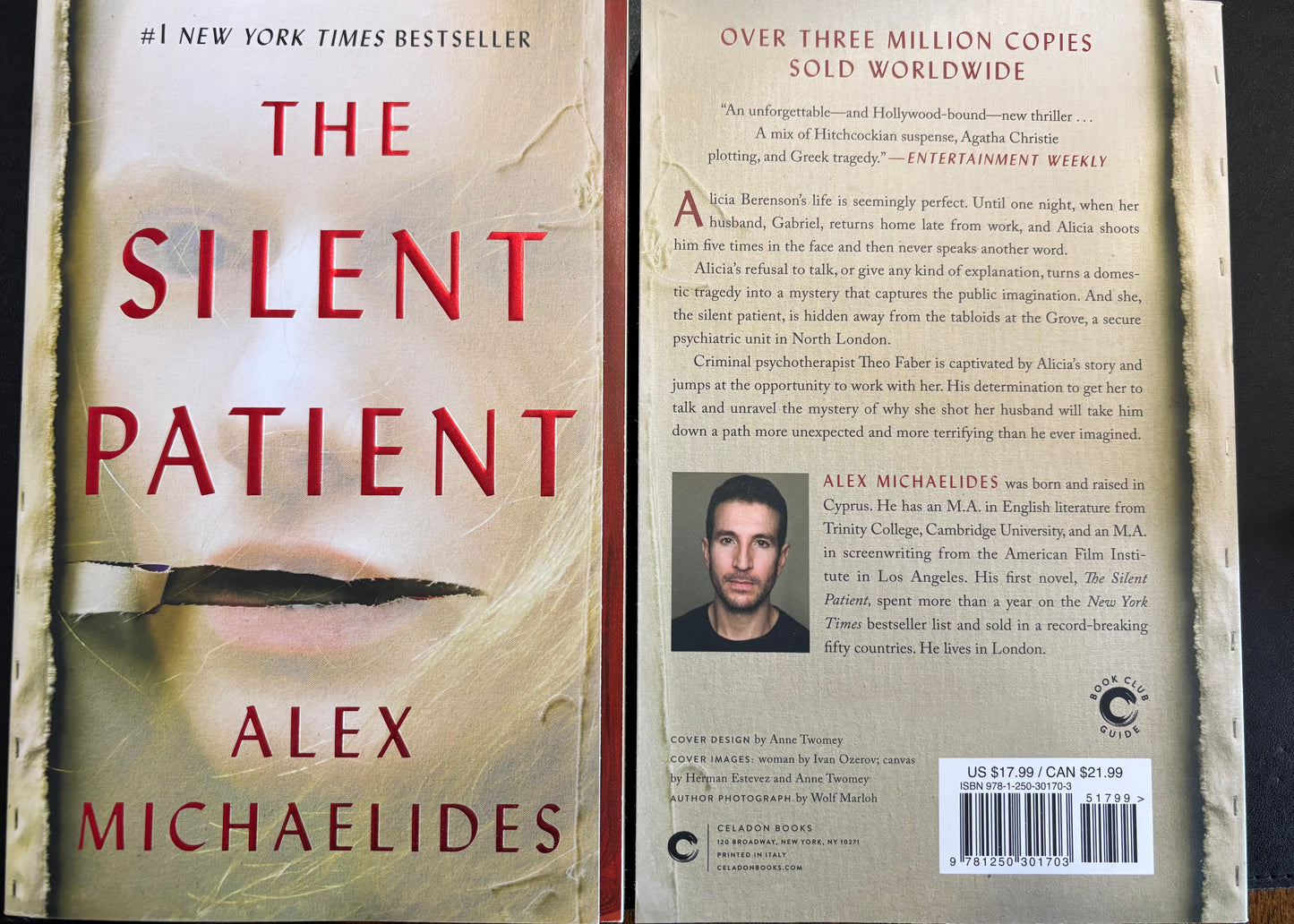 Thriller/Mystery - Book Buddy Bundle – Date with a Book + Collectible Buddy Experience