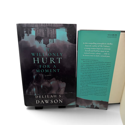 Thriller/Mystery - Book Buddy Bundle - Date with a Book & Buddy Experience