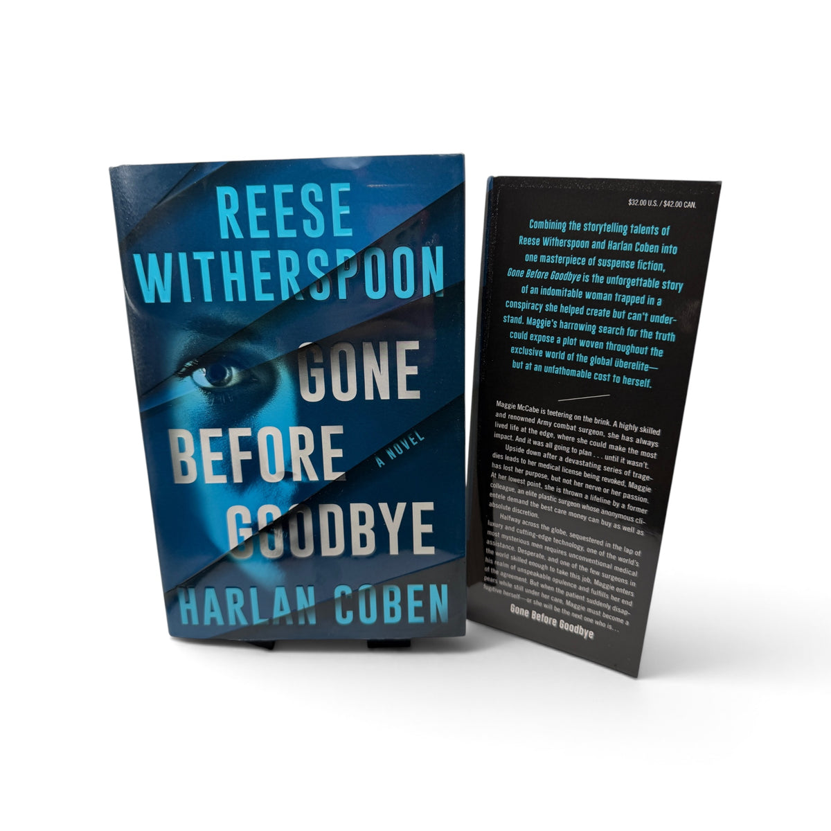 Thriller/Mystery - Book Buddy Bundle - Date with a Book & Buddy Experience